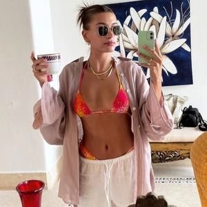 Heavy Manners Miss March bikini